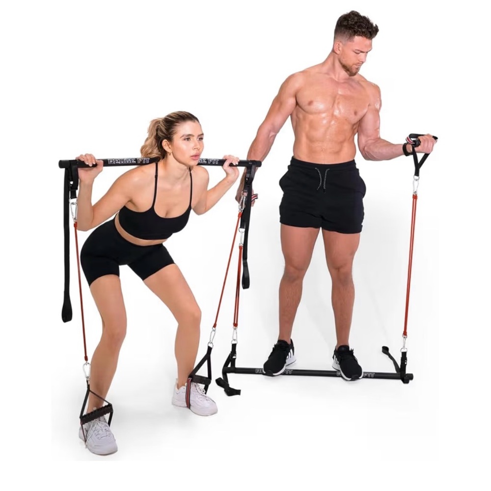 Redge Fit Portable Home Gym - Picture 3 of 4